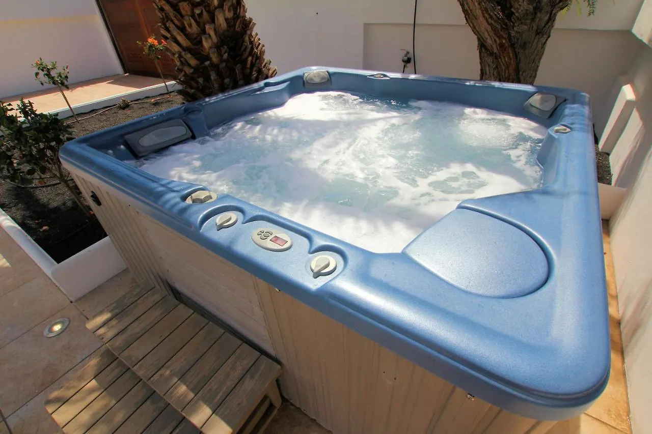 Tías Villa Joel Puerto Del Carmen