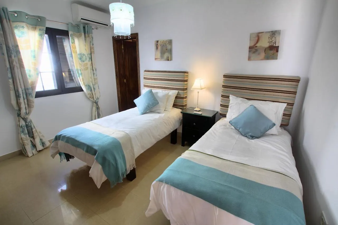 Tías Villa Joel Puerto Del Carmen ספרד