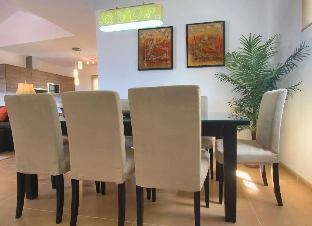 Tías Villa Joel Puerto Del Carmen 0*,  ספרד