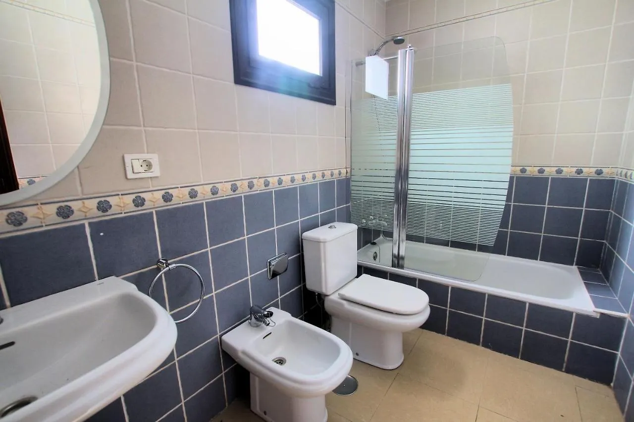Tías Villa Joel Puerto Del Carmen ספרד