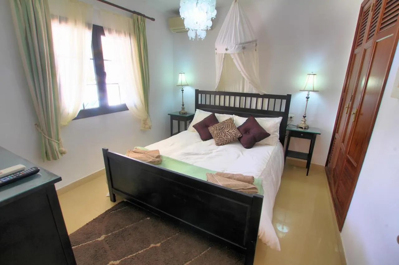 Tías Villa Joel Puerto Del Carmen