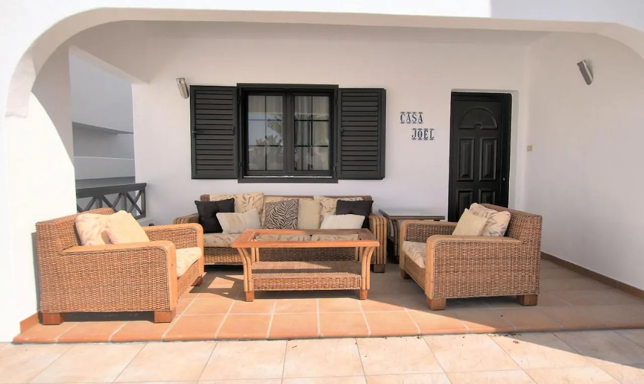 Tías Villa Joel Puerto Del Carmen