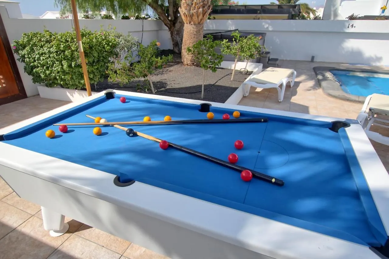 Tías Villa Joel Puerto Del Carmen