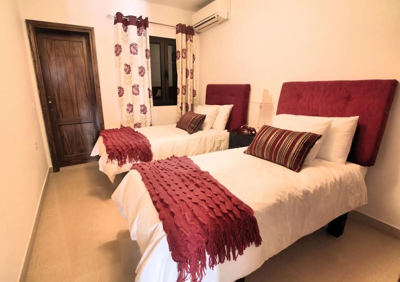 Tías Villa Joel Puerto Del Carmen